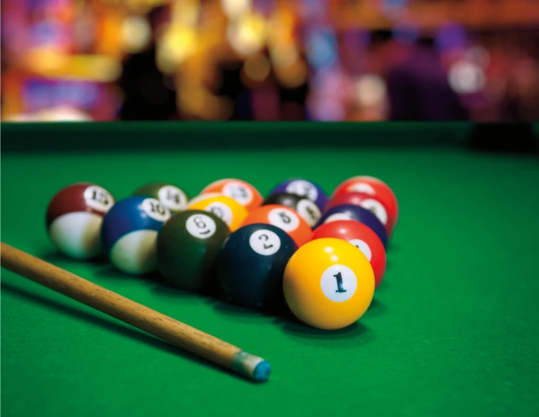 Indoor games