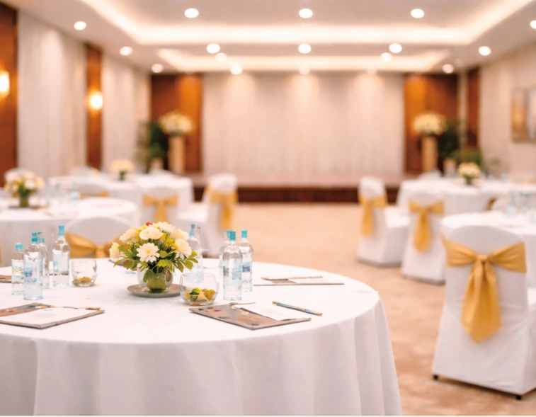 Multipurpose hall