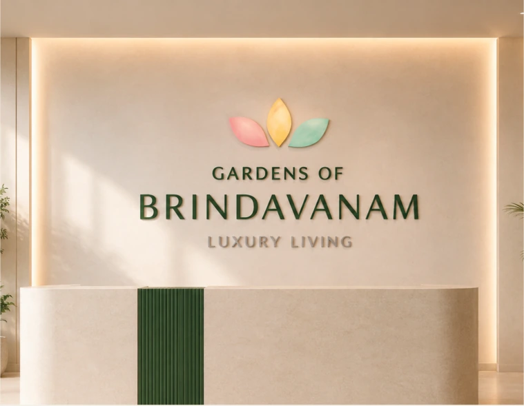 Entrance lobby